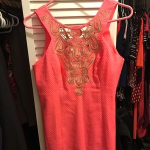 Lilly Pulitzer dress